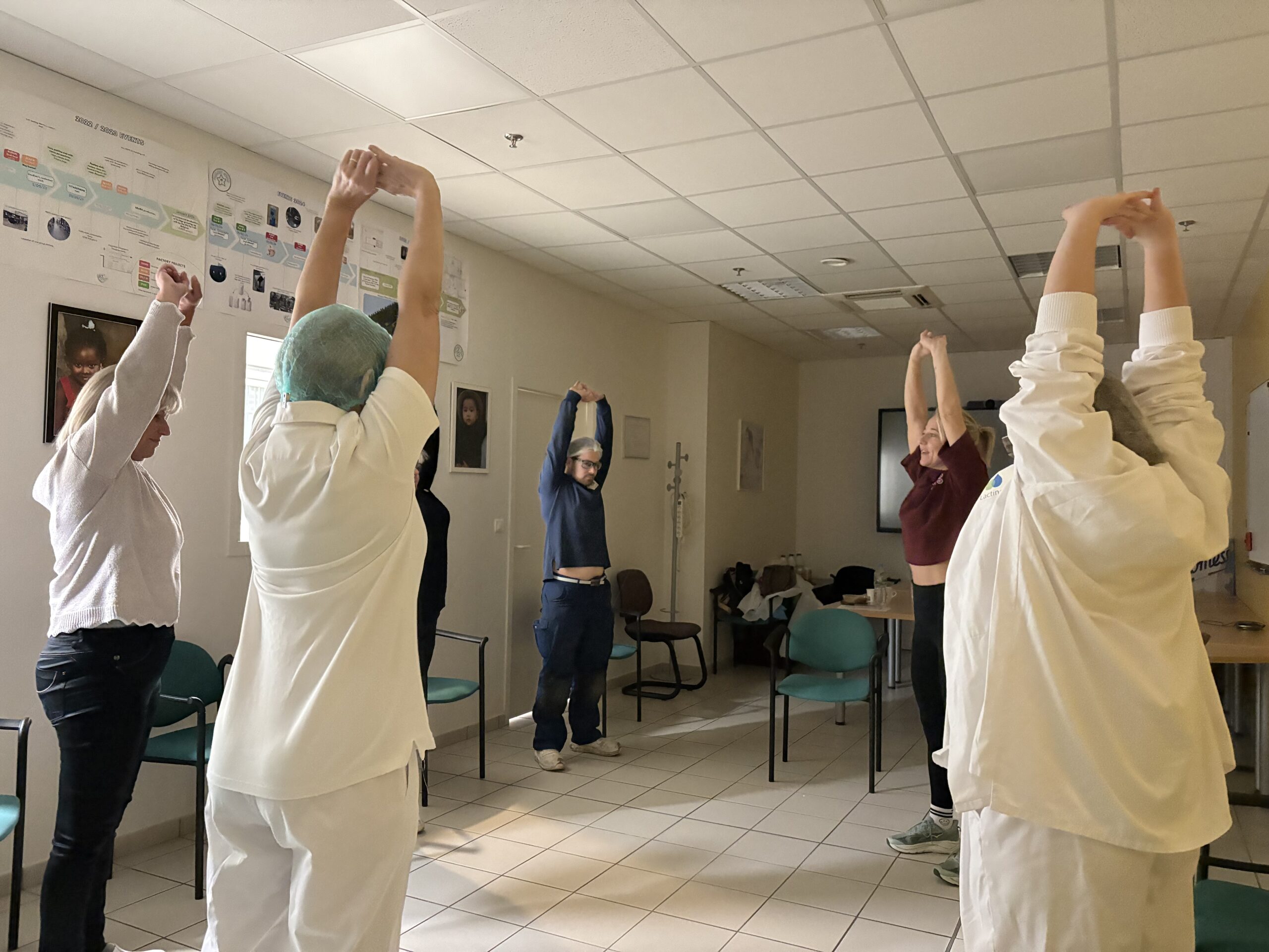 Semaine QVCT Qualite de Vie au Travail